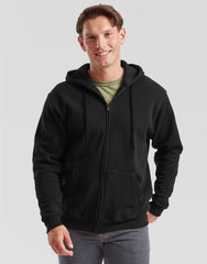 Fruit Of The Loom Men's Classic Full Zip Hoodie 62062
