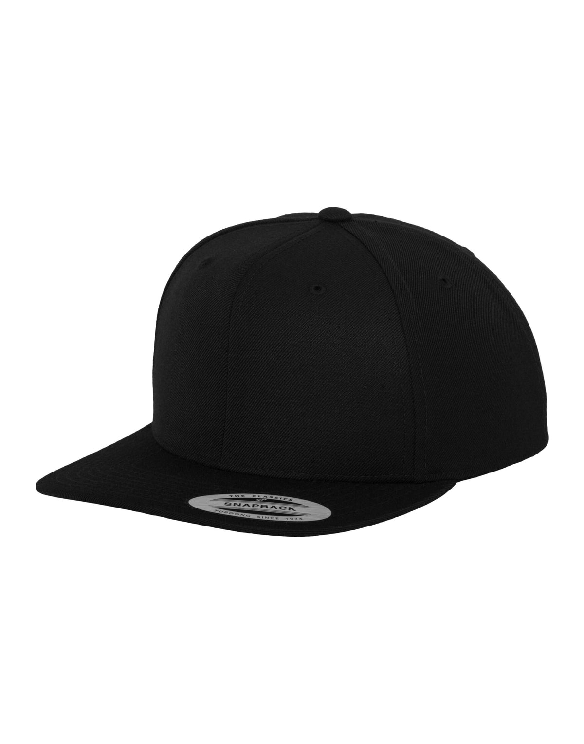 Flexfit Classic Snapback Cap 6089M