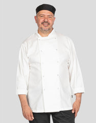 Dennys Budget Long Sleeve Chefs Jacket