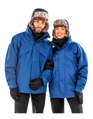 Result 3 In 1 Zip and Clip Jacket