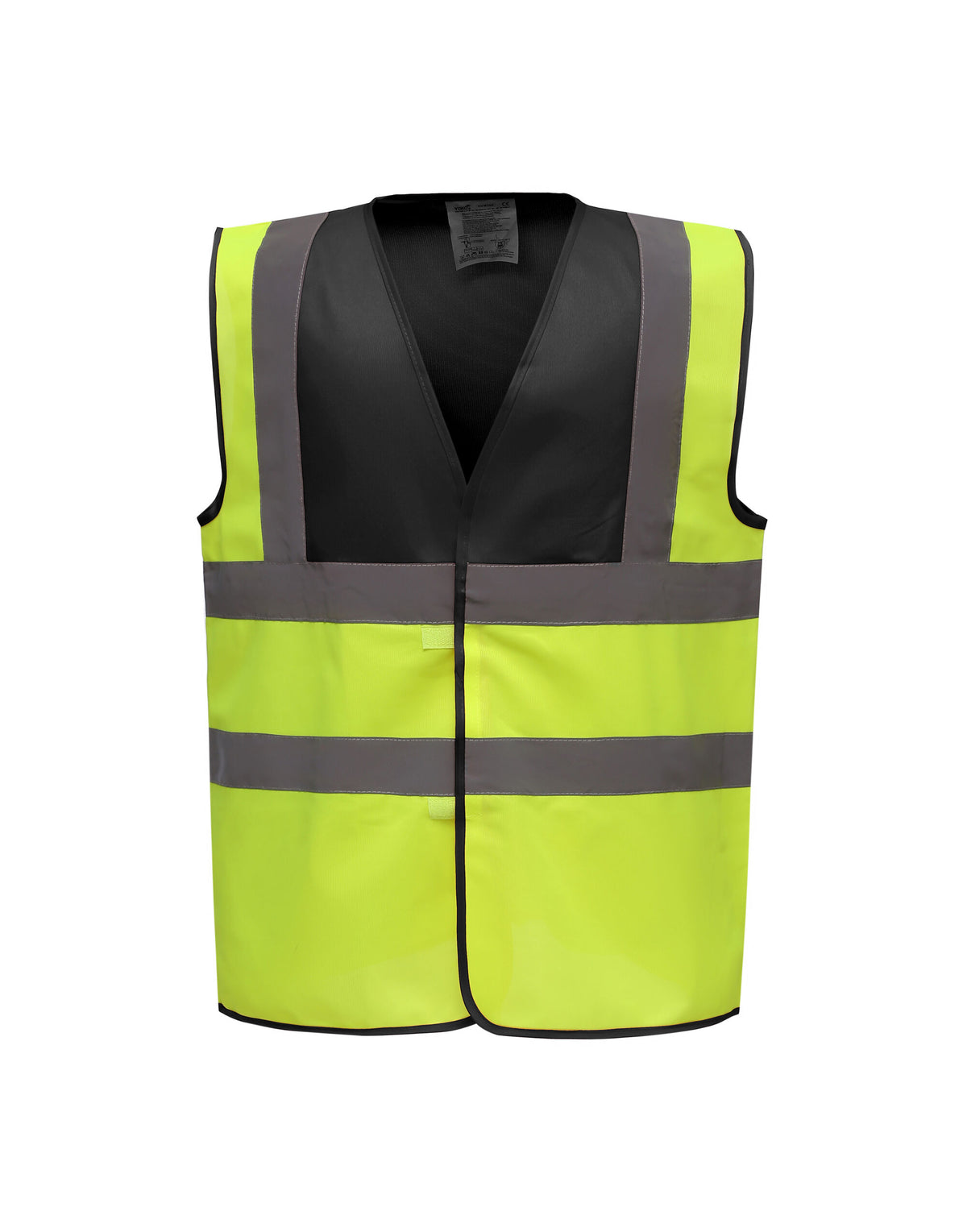Yoko Two Tone Class 1 Waistcoat HVW100TT