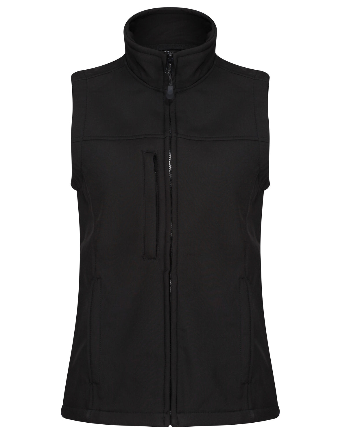 Regatta Professional Flux Women's Softshell Bodywarmer TRA790