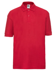 Russell Kids Classic Polo 539B