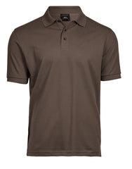 Tee Jays Men's Luxury Stretch Polo TJ1405
