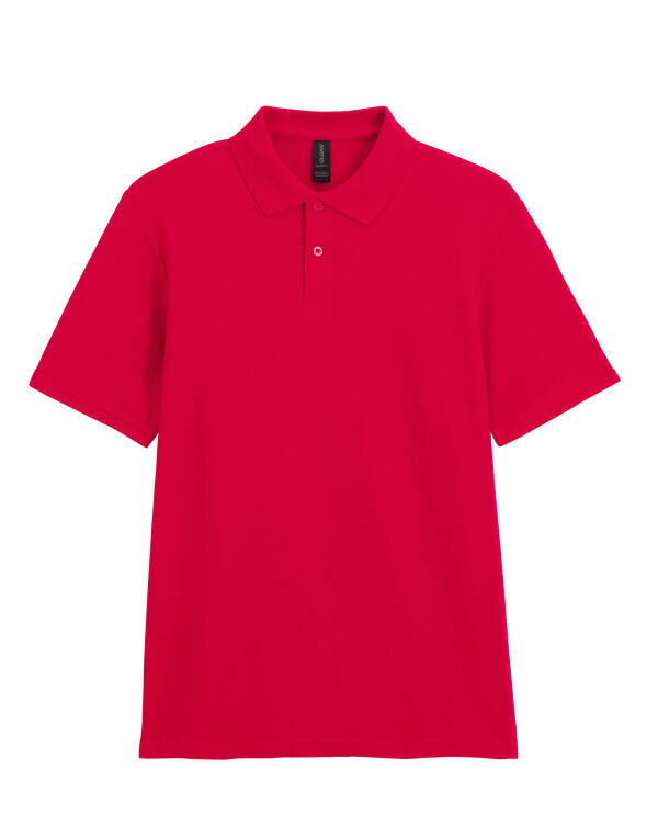 Gildan Softstyle Adult Double Pique Polo