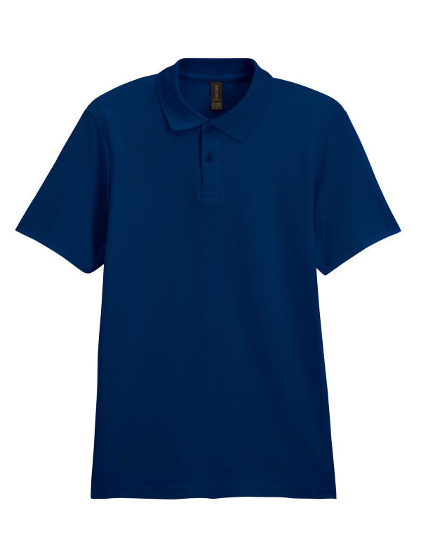 Gildan Softstyle Adult Double Pique Polo