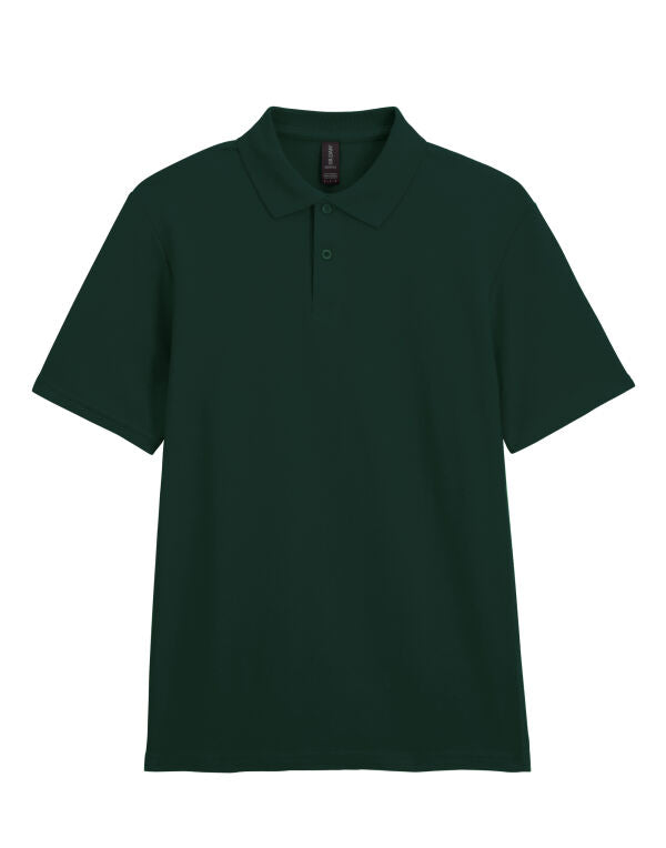 Gildan Softstyle Adult Double Pique Polo