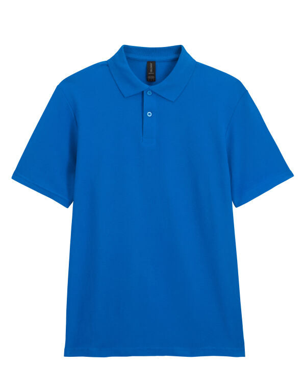 Gildan Softstyle Adult Double Pique Polo