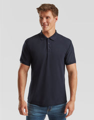 Fruit Of The Loom Men's 65/35 Heavy Polo 63204