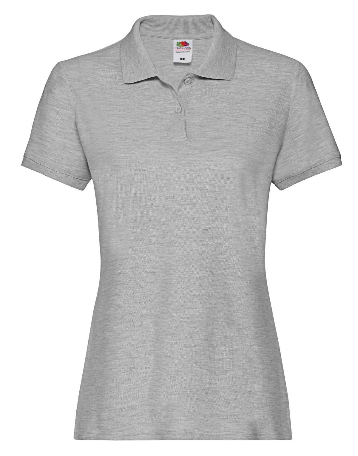 Fruit Of The Loom Ladies' Premium Polo 63030