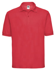 Russell Men's Classic Polycotton Polo 539M
