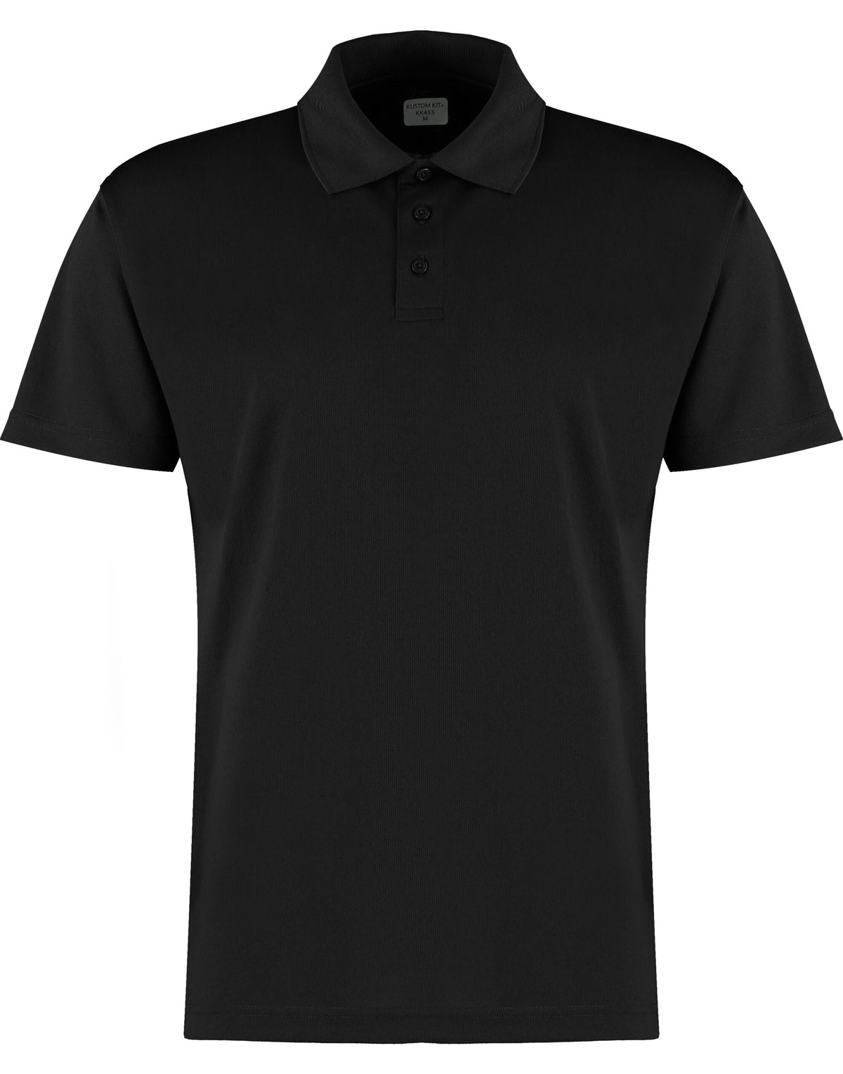 Kustom Kit Regular Fit Micro Mesh Polo with Cooltex® Plus KK455