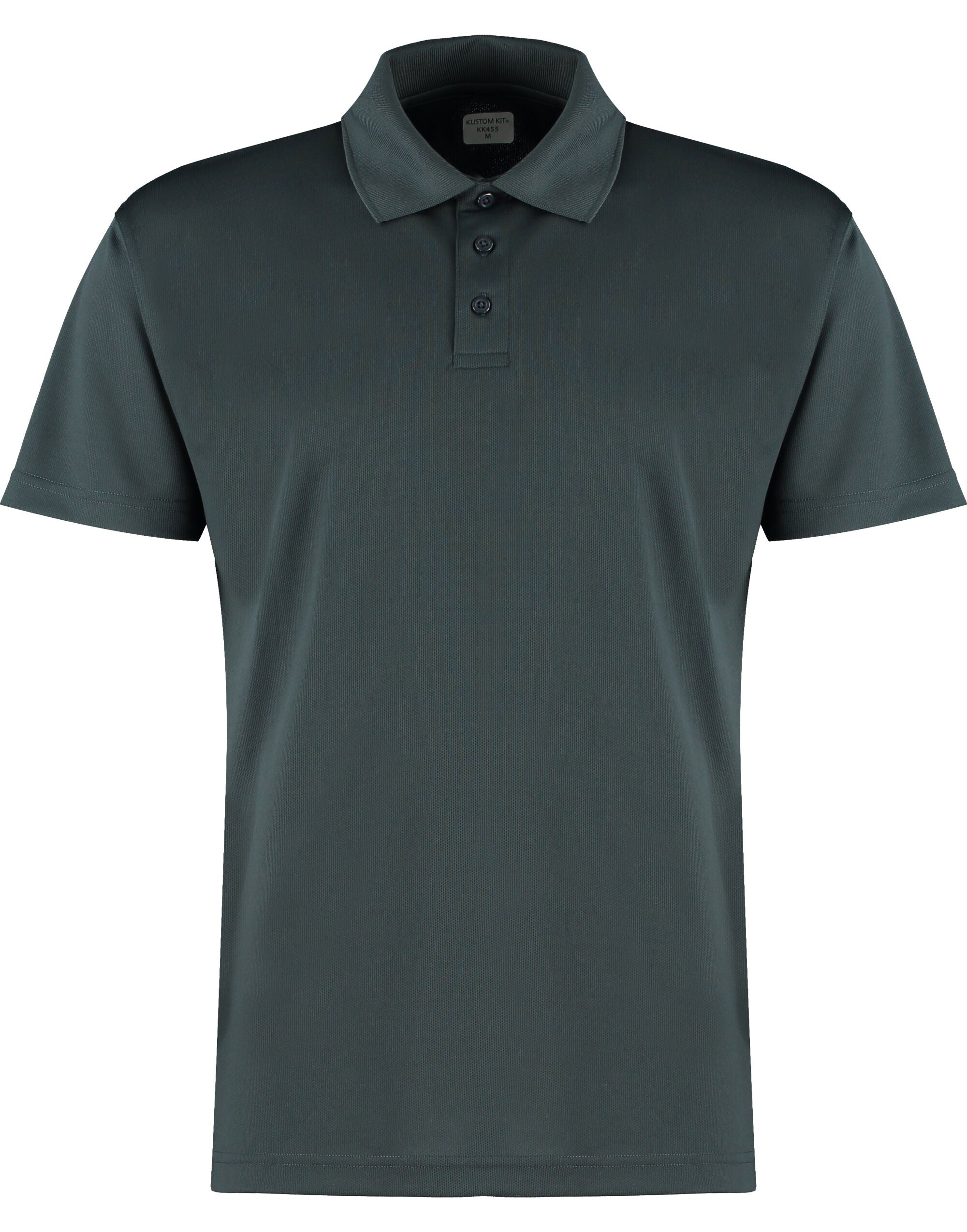 Kustom Kit Mens Cooltex Plus Polo