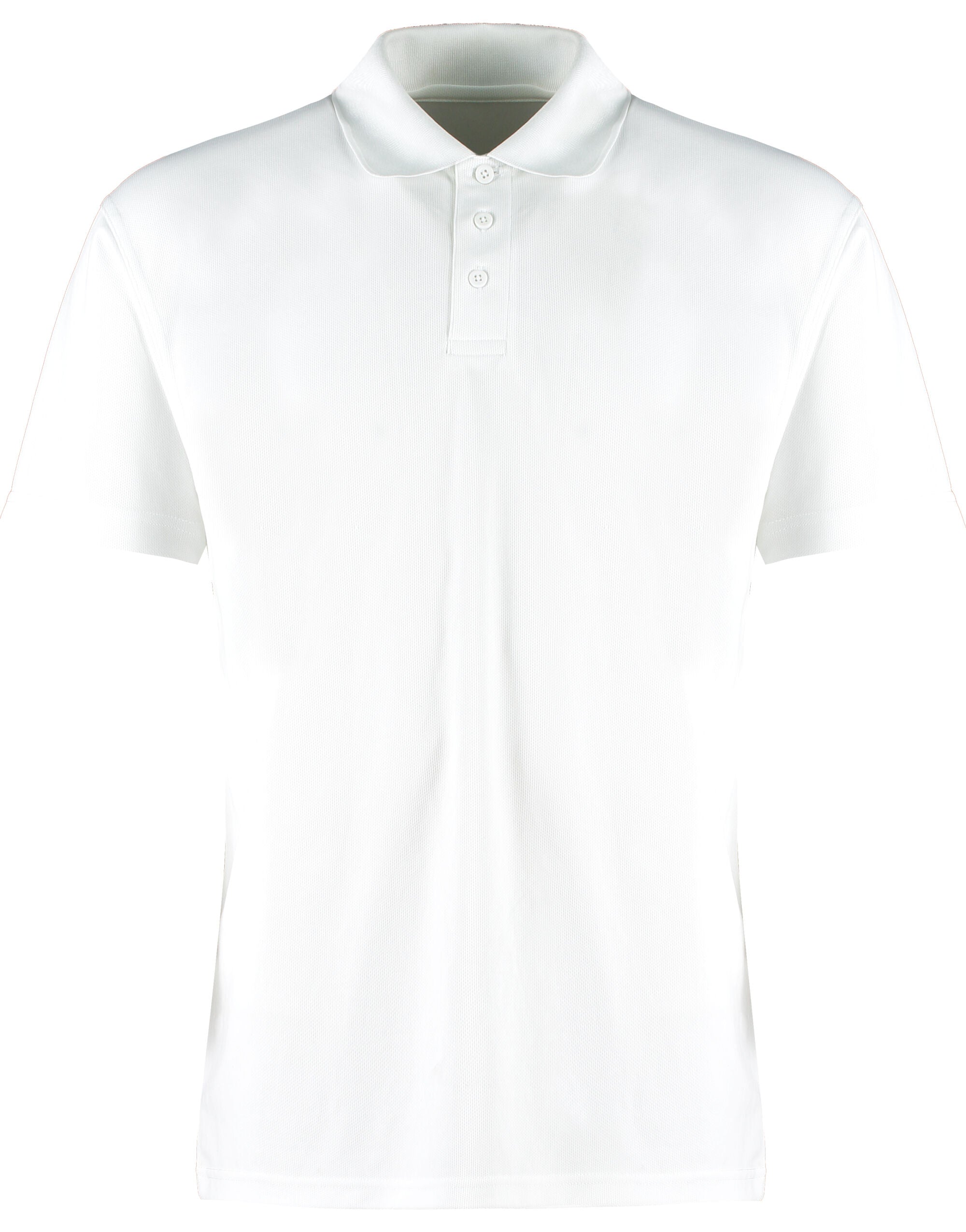 Kustom Kit Mens Cooltex Plus Polo