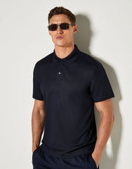 Kustom Kit Mens Cooltex Plus Polo