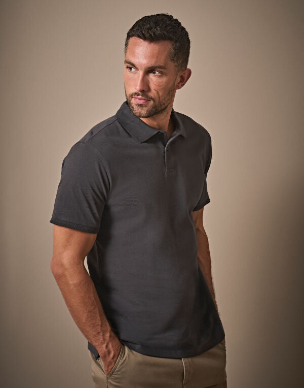 Tee Jays Mens Heavy Polo