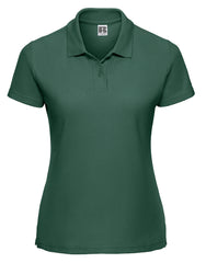 Russell Ladies' Classic Polycotton Polo 539F