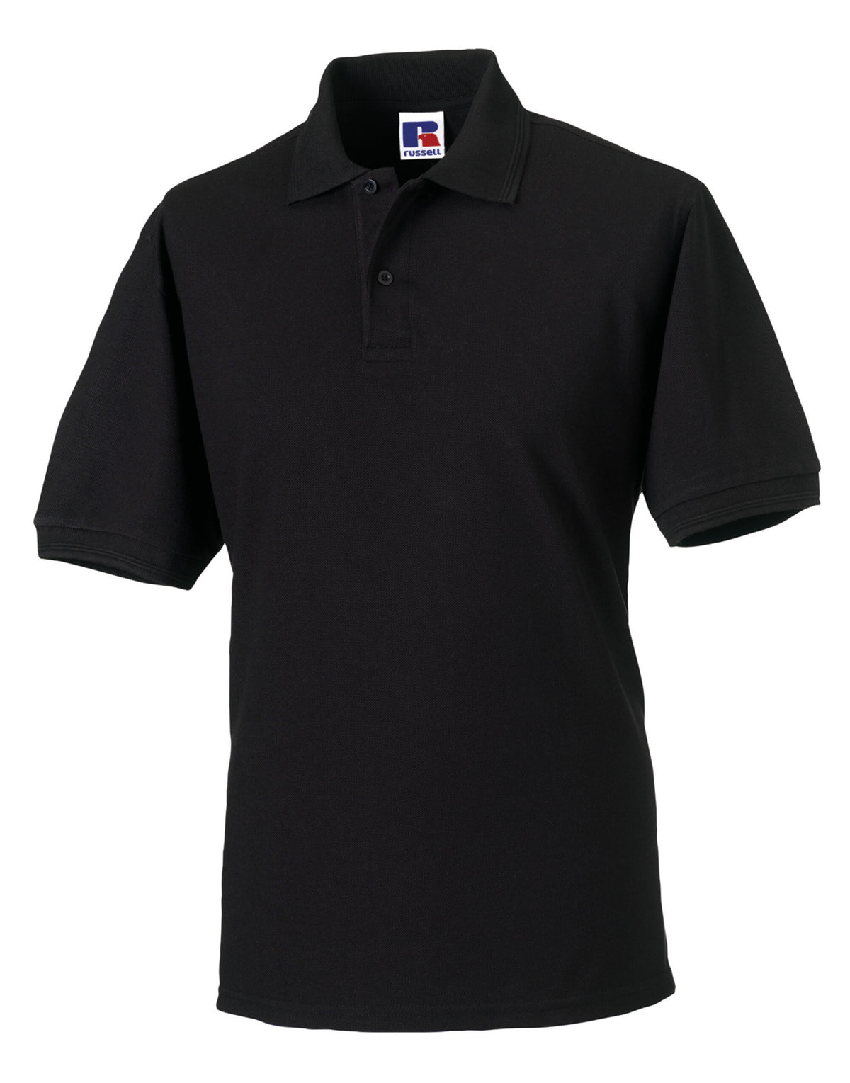 Russell Hardwearing Polycotton Polo 599M