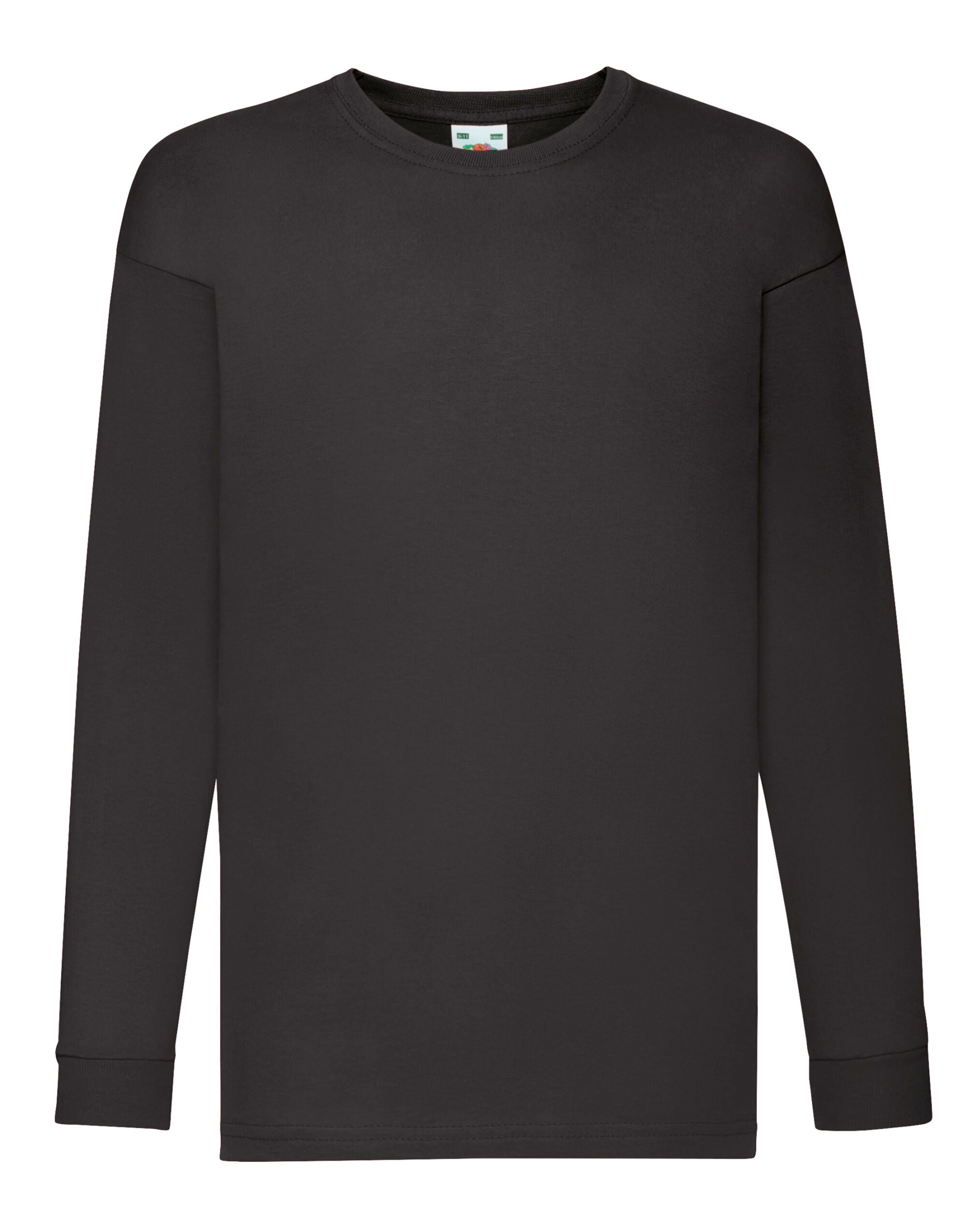 FOTL Kids Valueweight Long Sleeve T