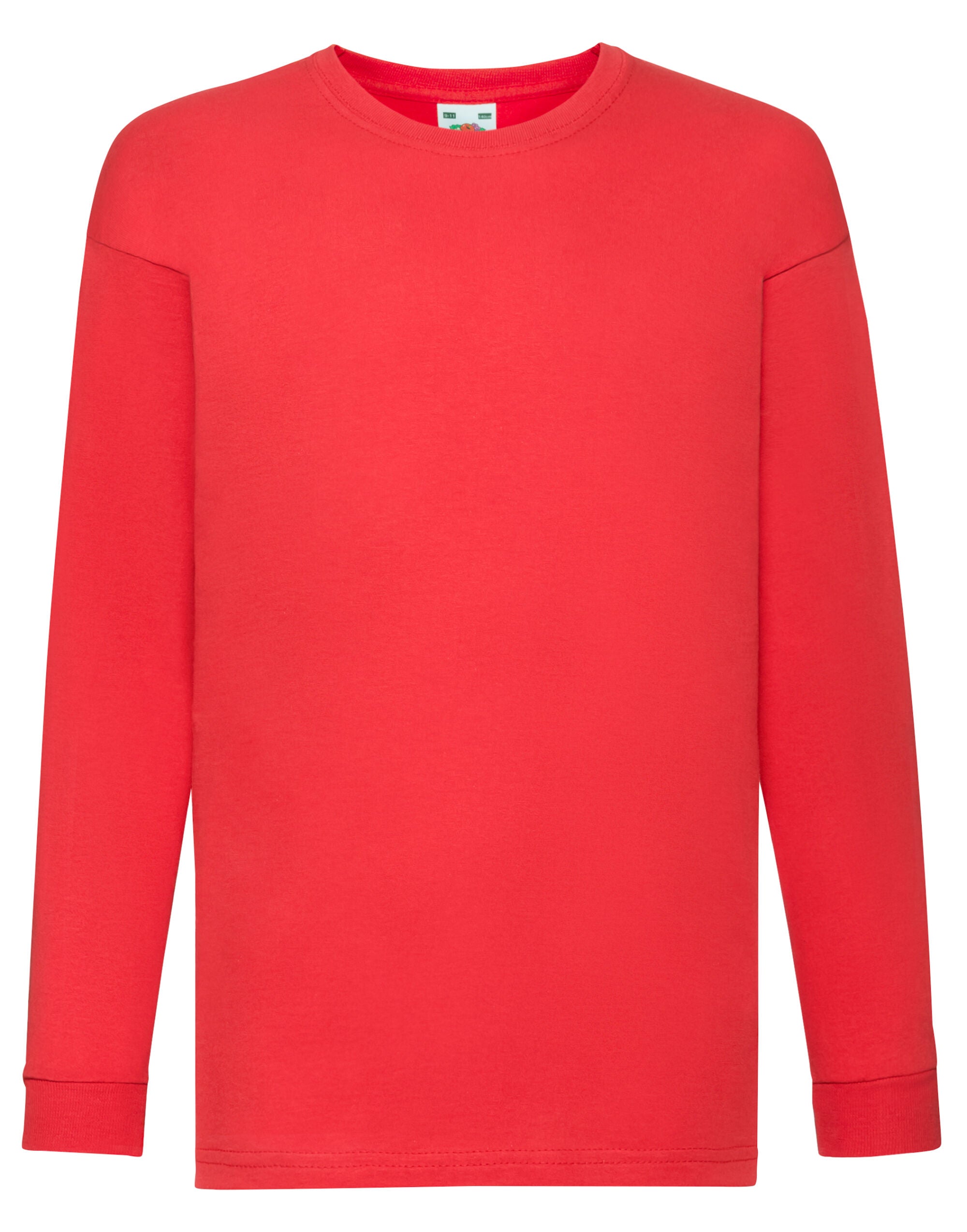 FOTL Kids Valueweight Long Sleeve T