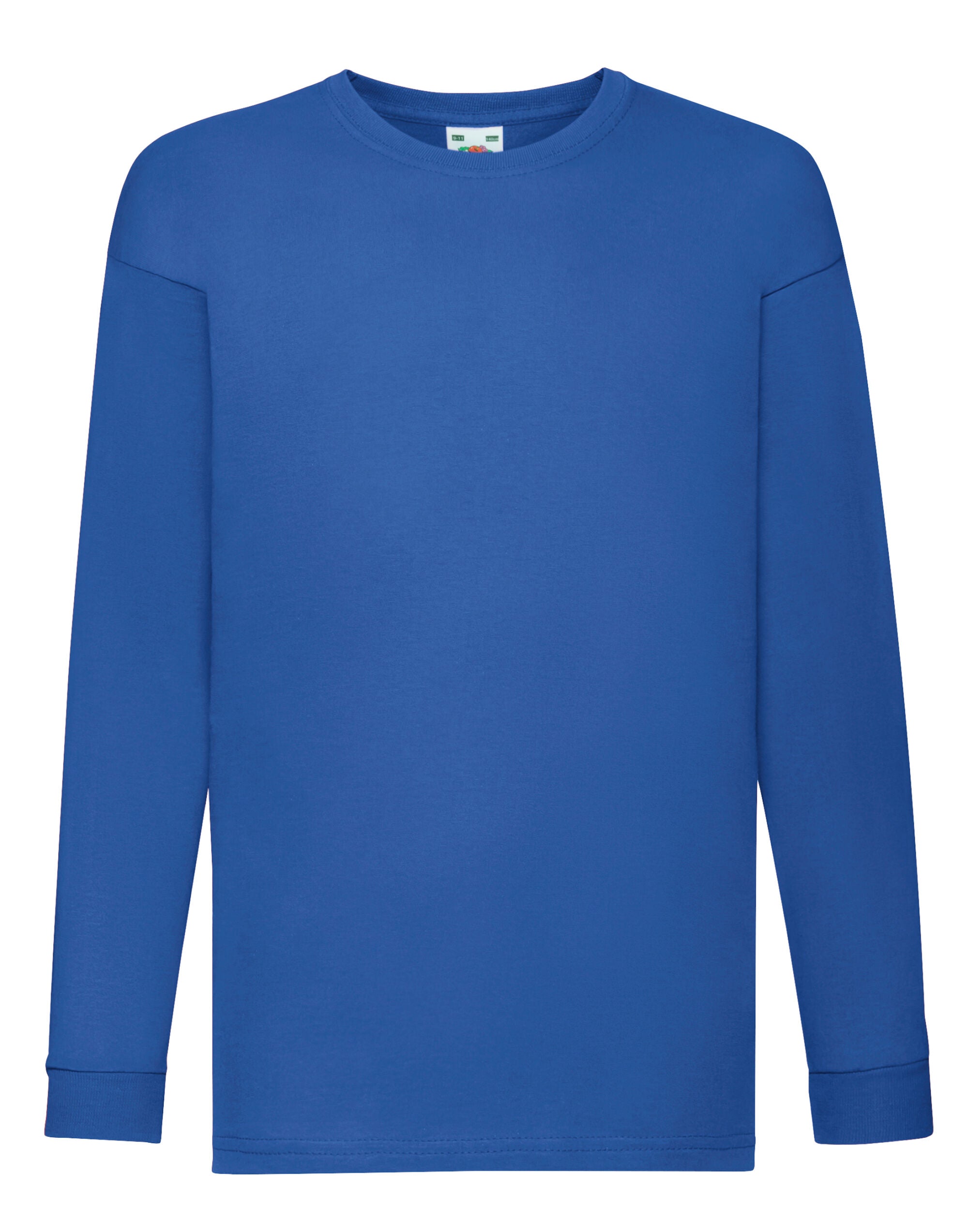 FOTL Kids Valueweight Long Sleeve T