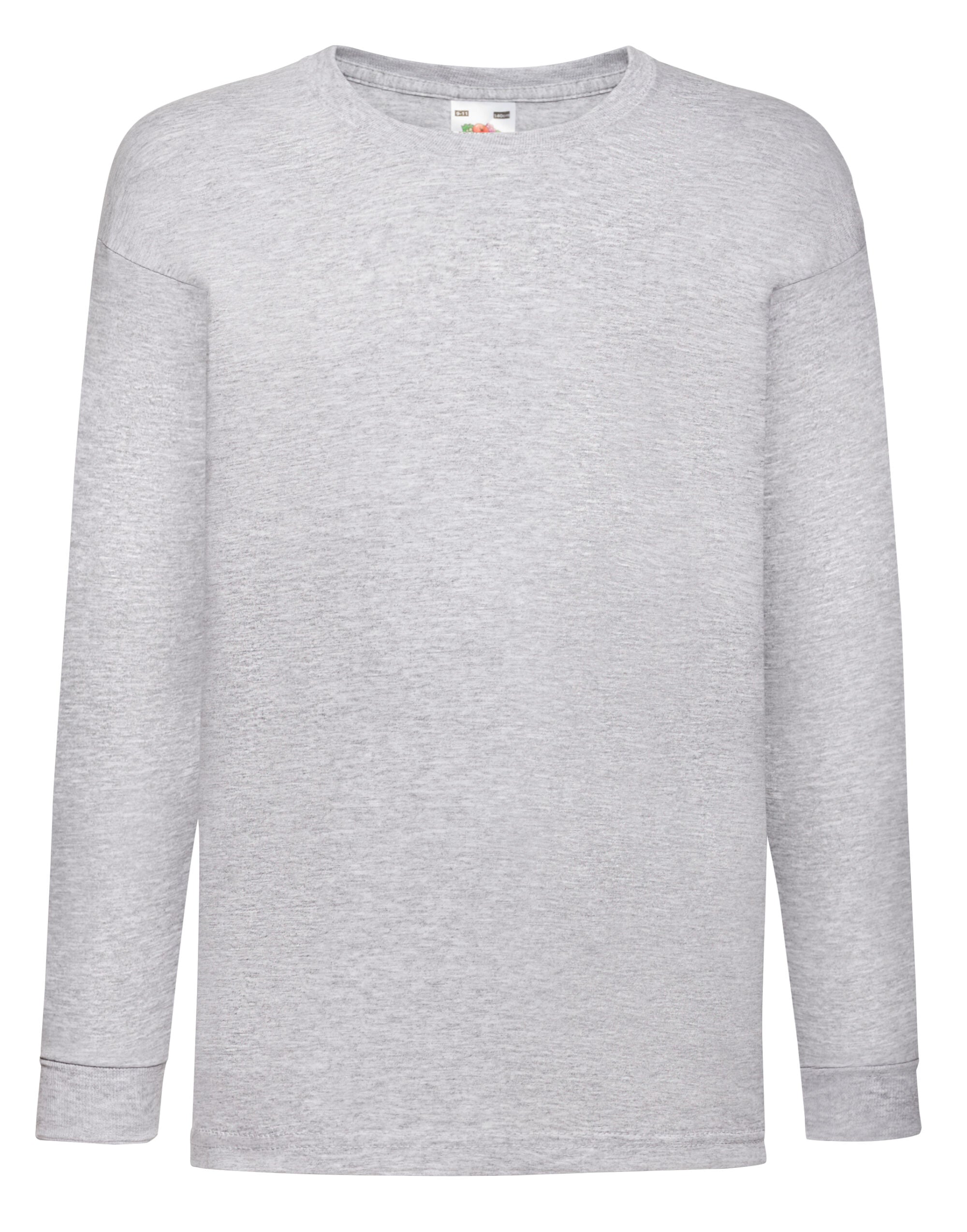 FOTL Kids Valueweight Long Sleeve T