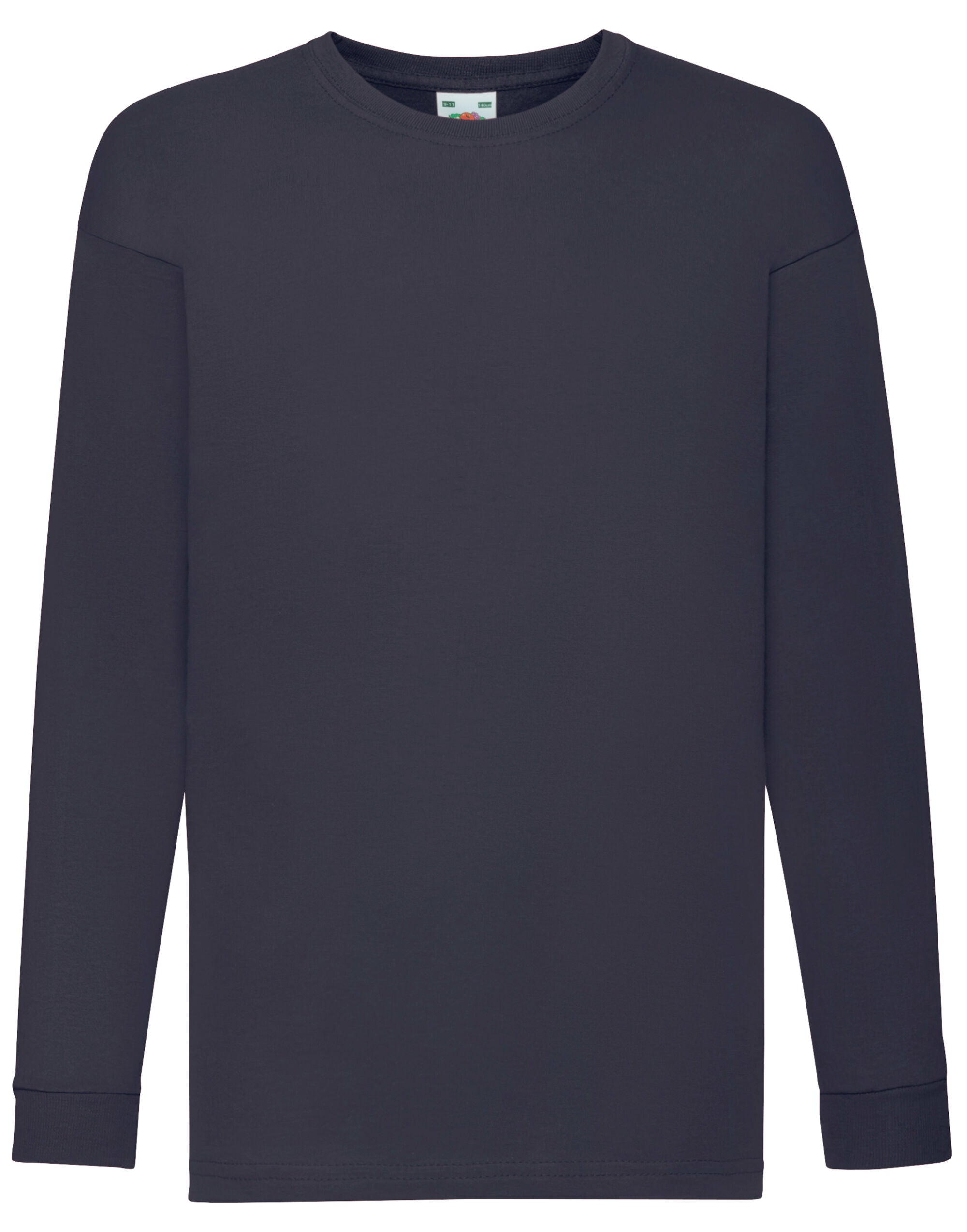 FOTL Kids Valueweight Long Sleeve T