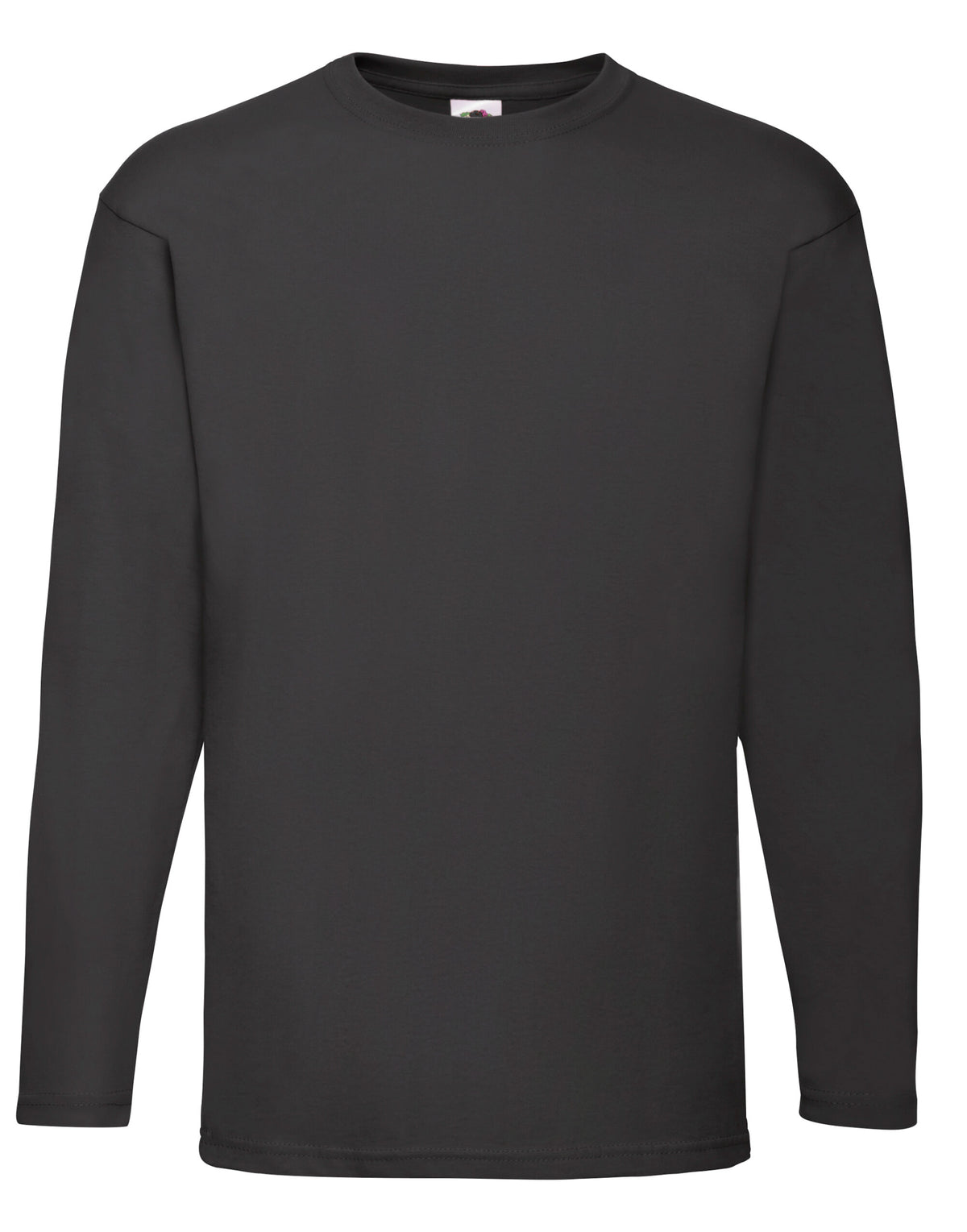 Fruit Of The Loom Men's Valueweight Long Sleeve T-Shirt 61038