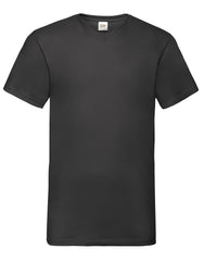 Fruit Of The Loom Men's Valueweight V-Neck T 61066