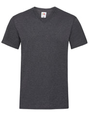 Fruit Of The Loom Men's Valueweight V-Neck T 61066