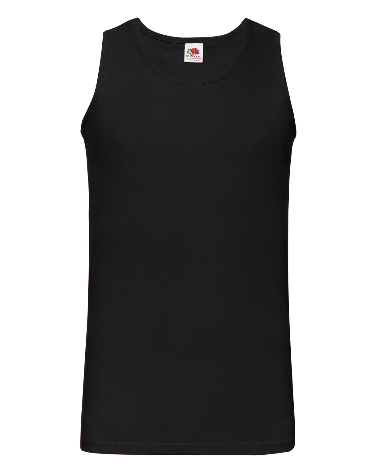 Fruit Of The Loom Men's Valueweight Athletic Vest T-Shirt 61098