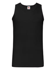 Fruit Of The Loom Men's Valueweight Athletic Vest T-Shirt 61098