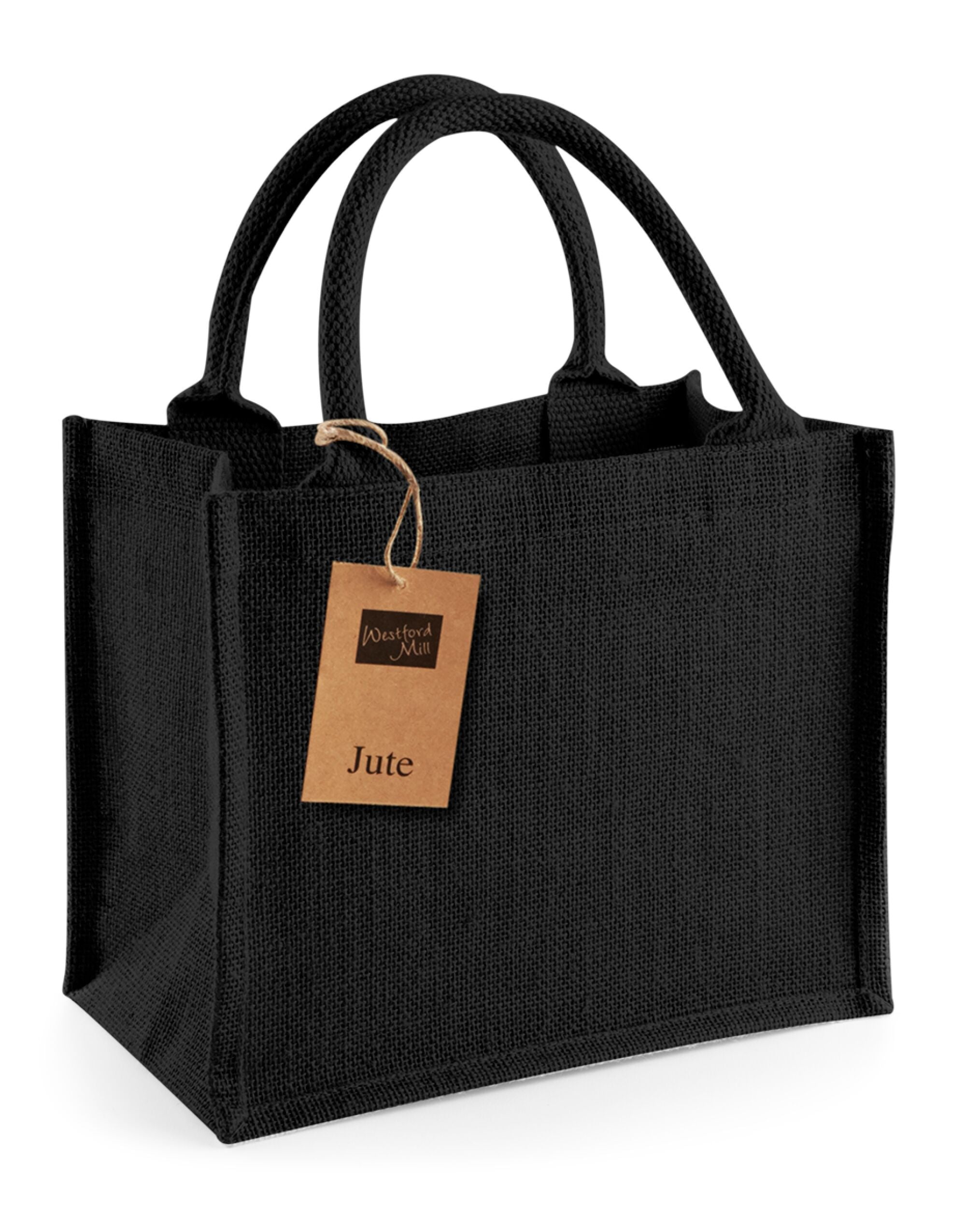 Westford Mill Jute Mini Gift Bag