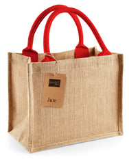 Westford Mill Jute Mini Gift Bag