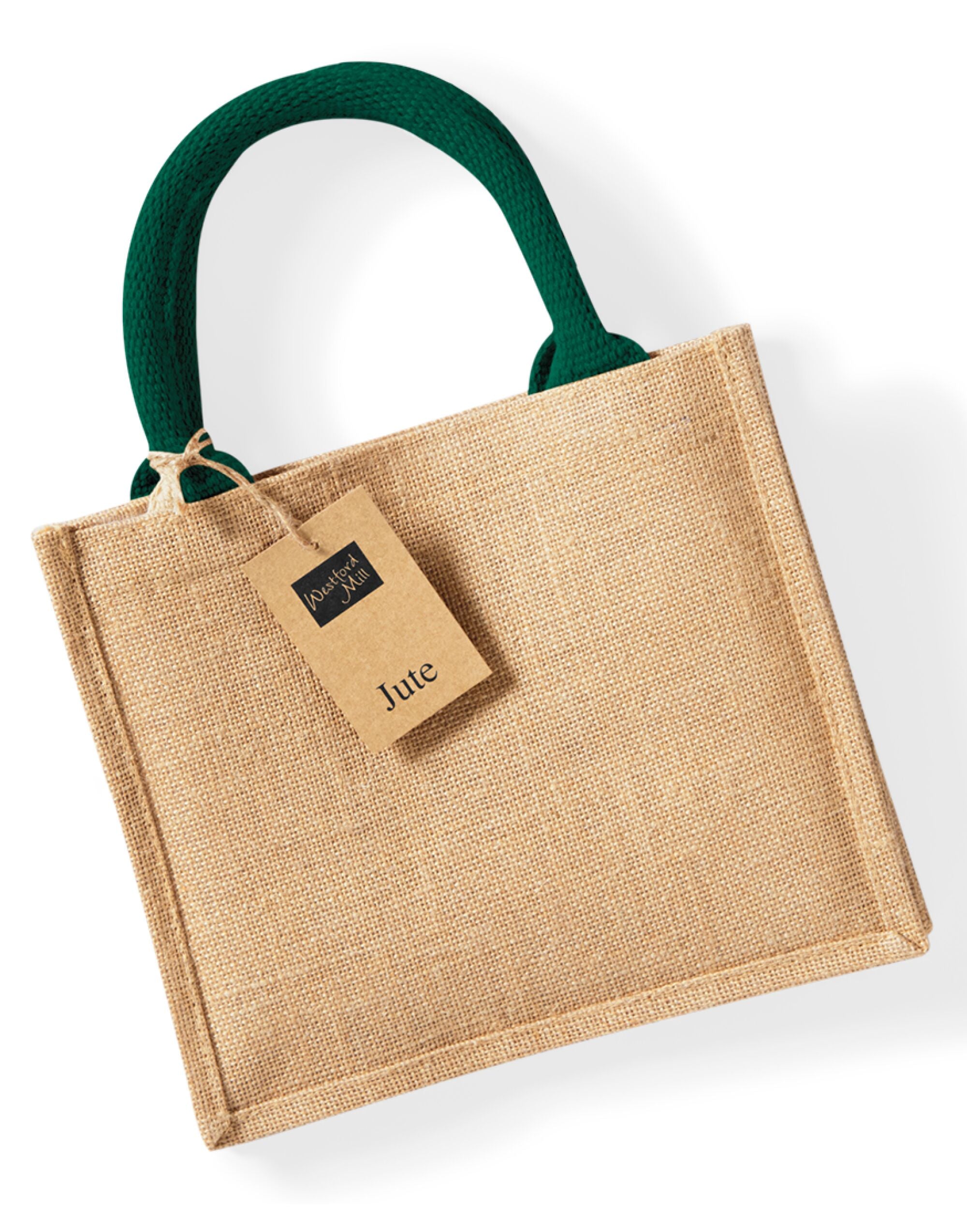 Westford Mill Jute Mini Gift Bag