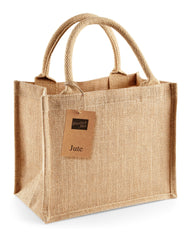 Westford Mill Jute Mini Gift Bag