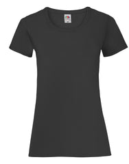 Fruit Of The Loom Ladies' Valueweight T-Shirt 61372