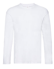 Fruit Of The Loom Men's Original Long Sleeve T-Shirt 61428