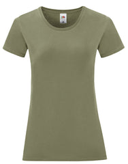 Fruit Of The Loom Ladies' Iconic 150 T-Shirt 61432