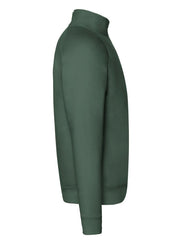 FOTL Mens Premium Zip Neck Sweat
