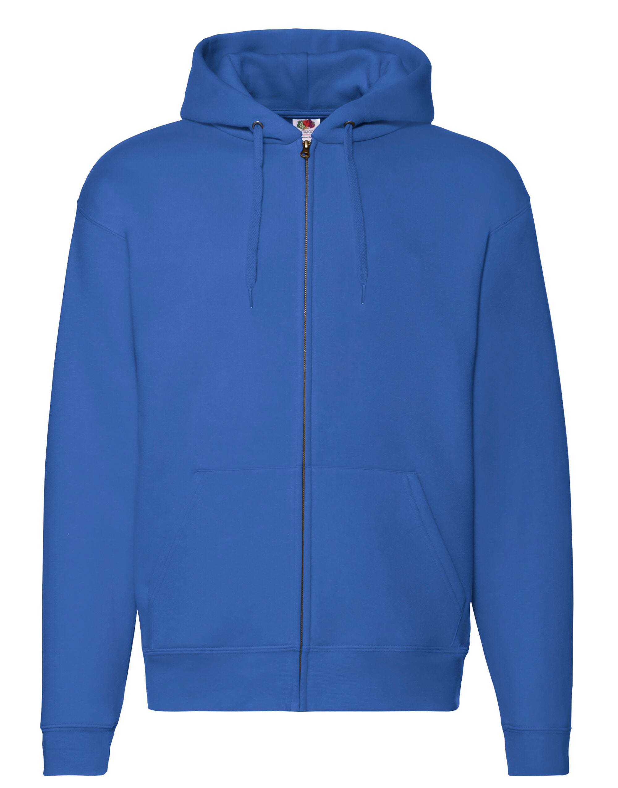 FOTL Mens Premium Hooded Sweat Jkt