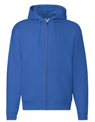 FOTL Mens Premium Hooded Sweat Jkt