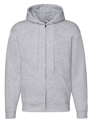 Fruit Of The Loom Men's Premium Full Zip Hoodie 62034