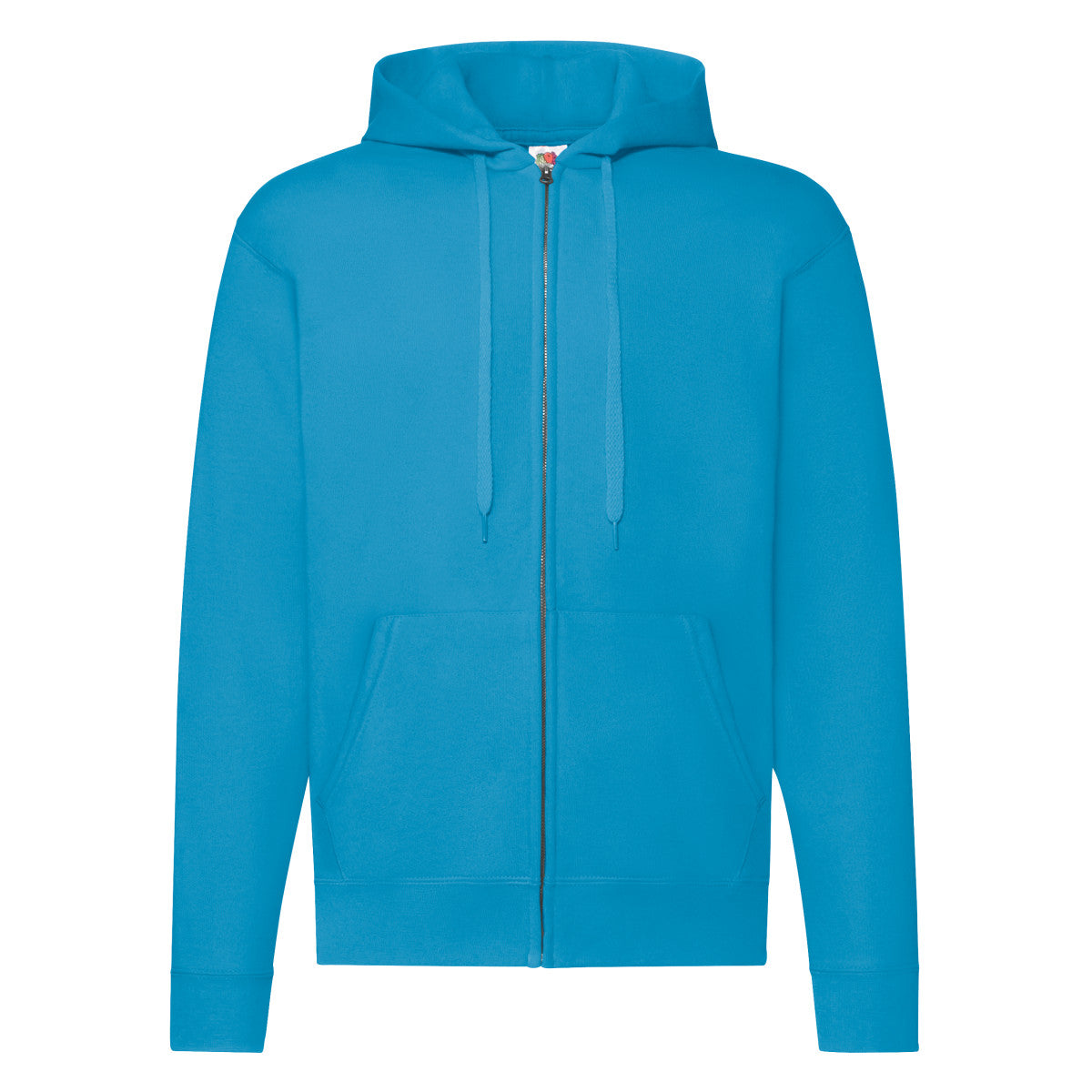 Fruit Of The Loom Men's Classic Full Zip Hoodie 62062