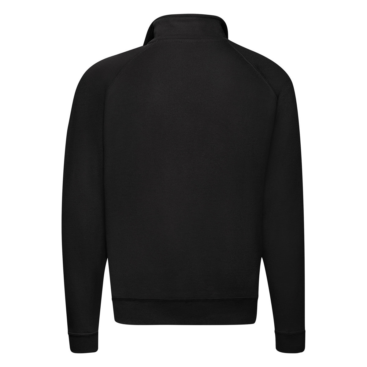Fruit Of The Loom Men's Classic Zip Neck Sweat 62114