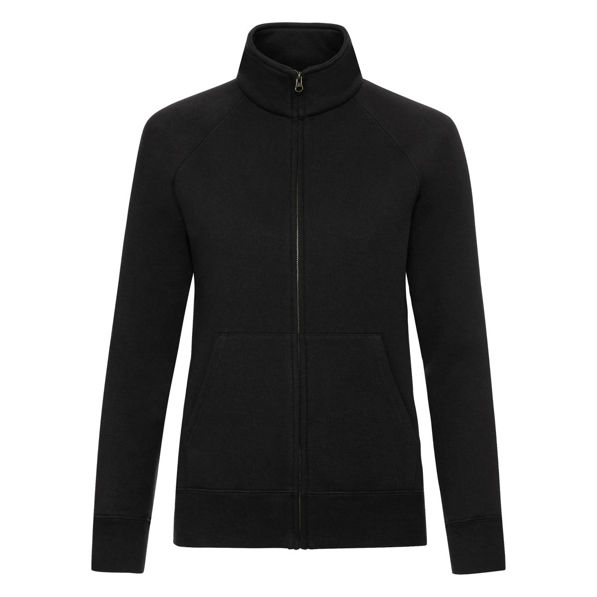 Fruit Of The Loom Ladies' Premium Sweat Jacket 62116