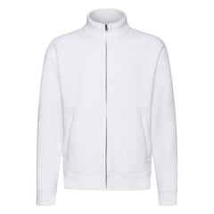 Fruit Of The Loom Men's Premium Sweat Jacket 62228