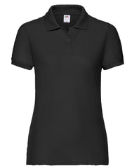 Fruit Of The Loom Ladies' 65/35 Polo 63212
