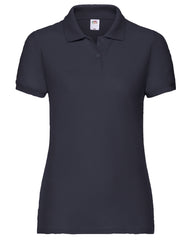 Fruit Of The Loom Ladies' 65/35 Polo 63212