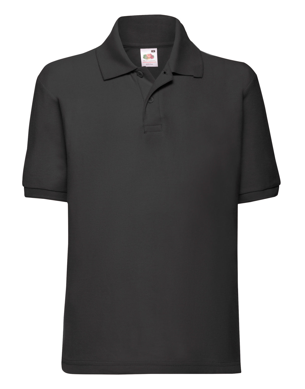 Fruit Of The Loom Kid's 65/35 Polo 63417